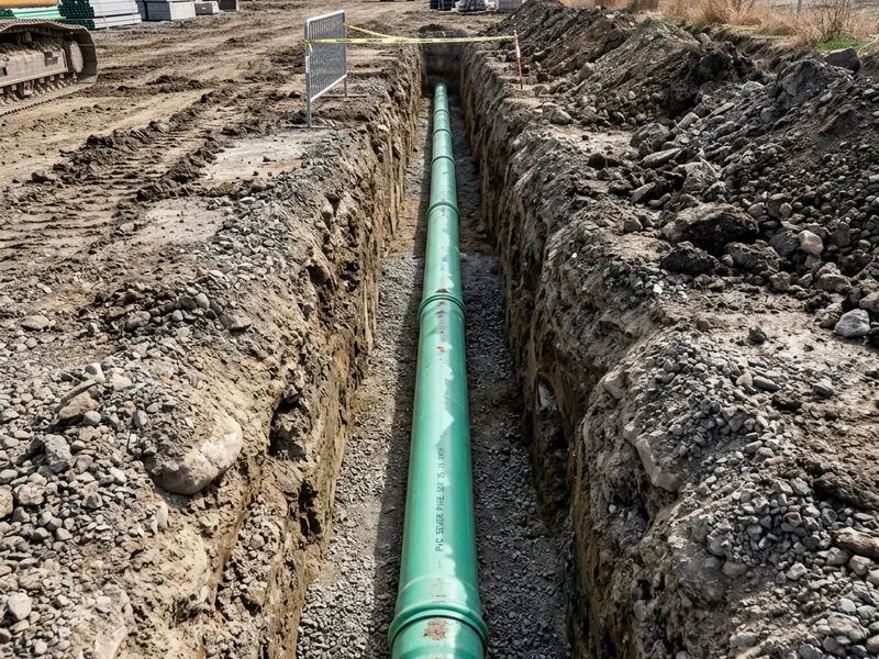 Sewer Line Repair Plumber in Payette, ID